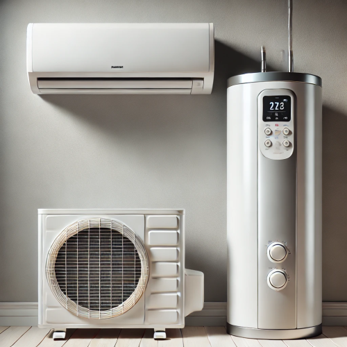 Không dùng được thiết bị điện (điều hòa/nóng lạnh)